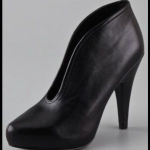 Ash Dune Platform Bootie - 10